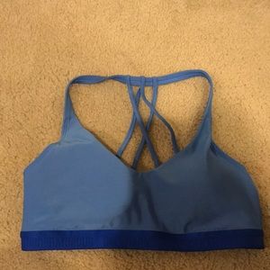 Under armour sports bra